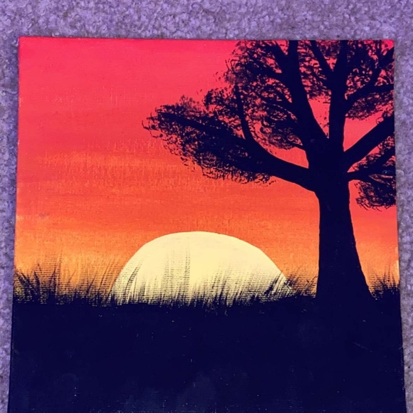 ✨ 3 EASY Acrylic Painting Ideas for Beginners! Calling all  Painting